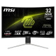 MSI LCD Monitor|MSI|MAG 325CQRF QD E2|31.5"|Gaming/Curved|Panel VA|2560x1440|16:9|180 Hz|0.5 ms|Colour Black|MAG325CQRFQDE2