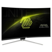 MSI LCD Monitor|MSI|MAG 325CQRF QD E2|31.5"|Gaming/Curved|Panel VA|2560x1440|16:9|180 Hz|0.5 ms|Colour Black|MAG325CQRFQDE2