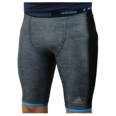 Adidas Techfit Chill Short Tights M S27030 (46)