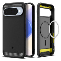 Spigen Rugged Armor Mag MagSafe Case for Google Pixel 10 / 10 Pro - Matte Black