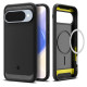 Spigen Rugged Armor Mag MagSafe Case for Google Pixel 10 / 10 Pro - Matte Black