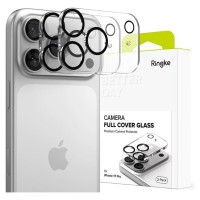 Ringke Camera Full Cover 2-pack for iPhone 17 Pro - Black