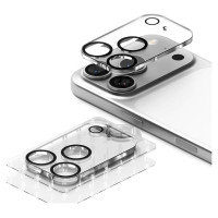 Ringke Camera Full Cover 2-pack for iPhone 17 Pro - Black