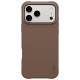 Panzerglass CARE by PanzerGlass Fashionable Samba MagSafe Case for iPhone 17 Pro Max - Brown