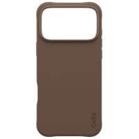 Panzerglass CARE by PanzerGlass Fashionable Samba MagSafe Case for iPhone 17 Pro Max - Brown