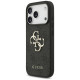 Guess 4G Strap 4G Classic Logo Case for iPhone 17 Pro - Black