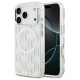 Karl Lagerfeld IML KL Monogram MagSafe Case for iPhone 17 Pro - White
