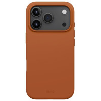 Uniq Lino iPhone 17 Pro Magclick Charging Case - Orange