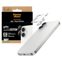 Panzerglass Hoops Tempered Glass Lens Screen Protector for iPhone 16 / 16 Plus / 17