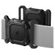 Spigen Tough Armor Pet Collar AirTag 1/2 Case - Black