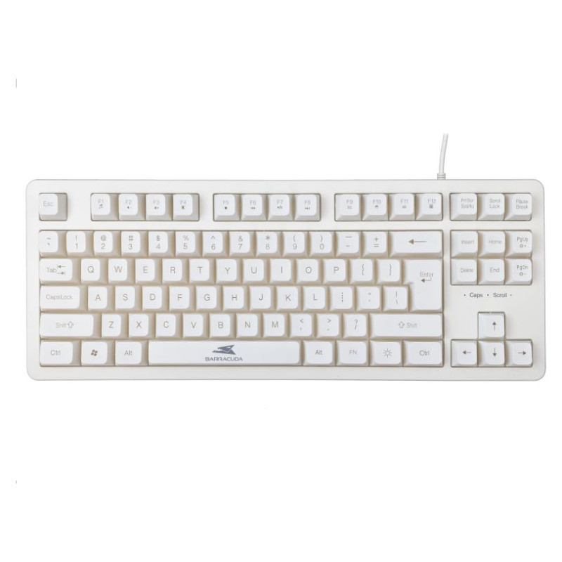 Baracuda BGK-01114 Krill White US