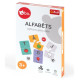 BO. Izglītojošā galda spēle "Alfabēts" (Latviešu val.)