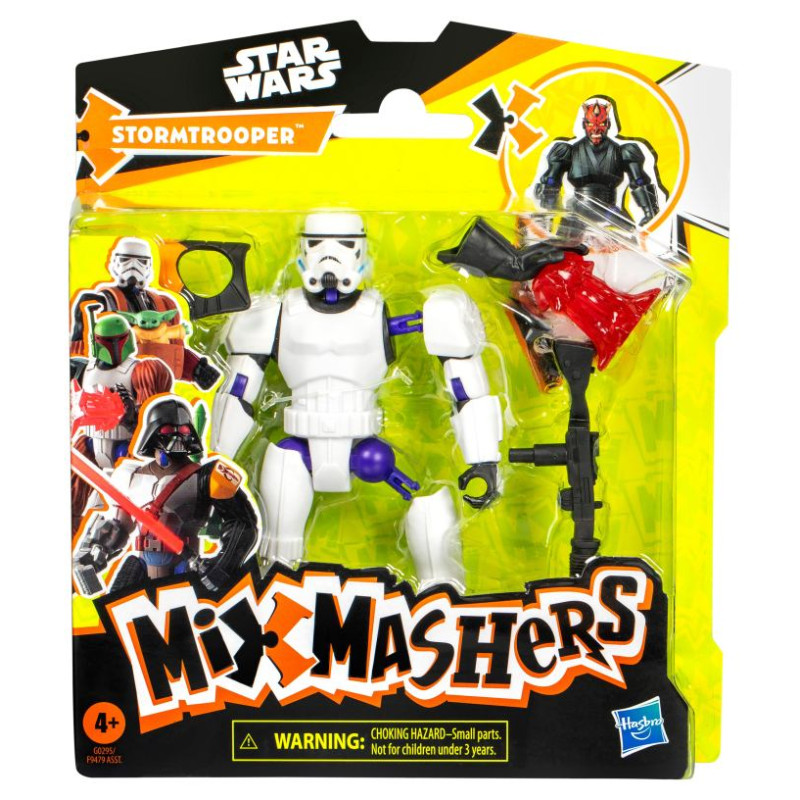 Star Wars Mixmashers figūra, 12,7 cm