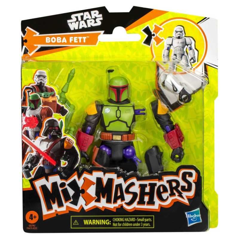 Star Wars Mixmashers figūra, 12,7 cm