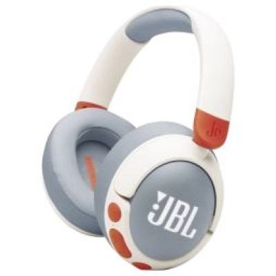 JBL Austiņas JBL Junior 470NC baltas