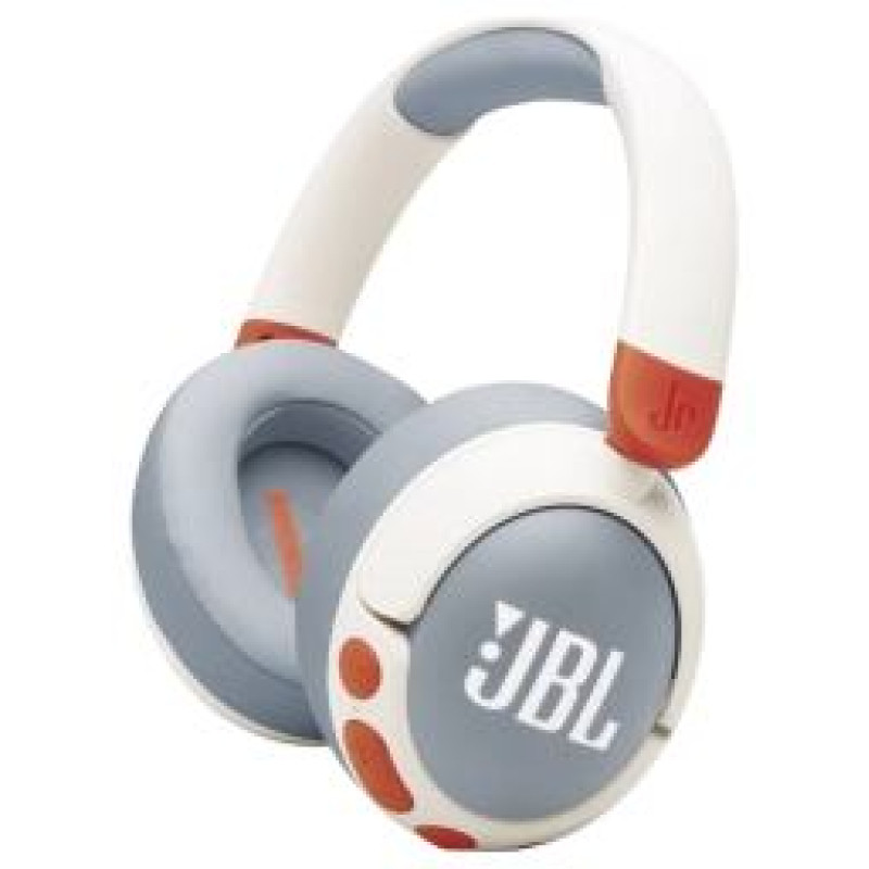 JBL Austiņas JBL Junior 470NC baltas