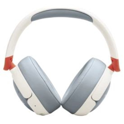JBL Austiņas JBL Junior 470NC baltas