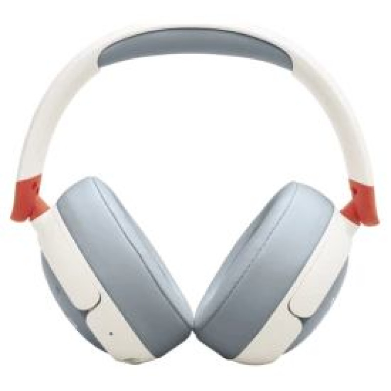 JBL Austiņas JBL Junior 470NC baltas