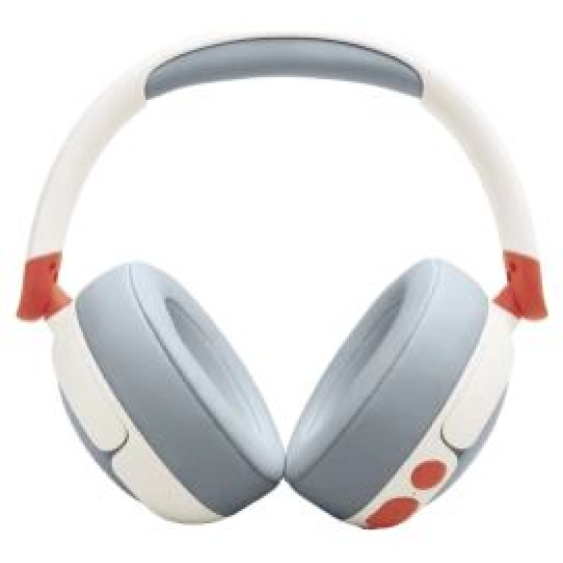 JBL Austiņas JBL Junior 470NC baltas