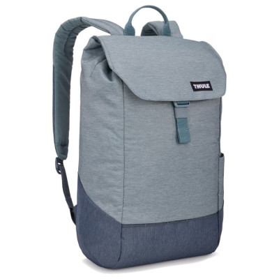 Thule 5095 Lithos Backpack 16L Pond Gray/Dark Slate