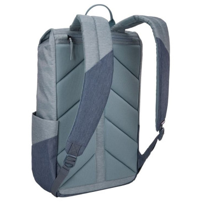 Thule 5095 Lithos Backpack 16L Pond Gray/Dark Slate