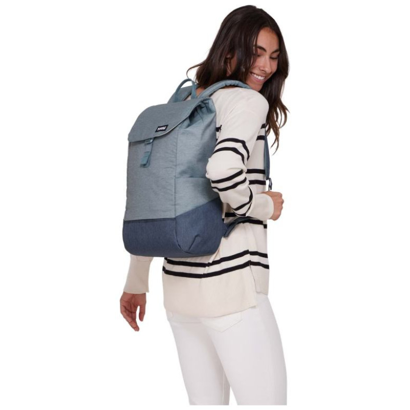 Thule 5095 Lithos Backpack 16L Pond Gray/Dark Slate