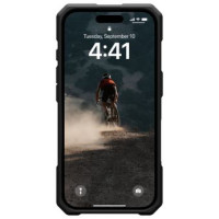 UAG Monarch iPhone 16 Case - Black