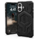UAG Monarch iPhone 16 Case - Black