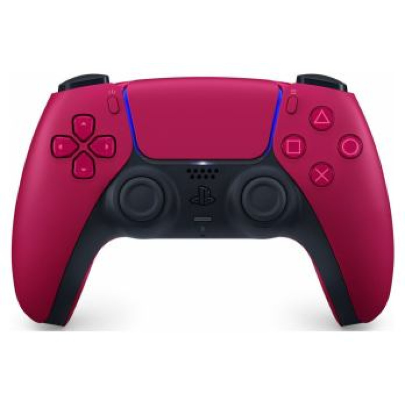 Sony DualSense for Sony PS5 Midnight Red