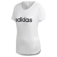 Adidas W D2M Logo Tee W DU2080 (S)