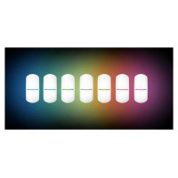 Satel DETECTOR PIR/SLIM-PIR-LUNA-PET SATEL