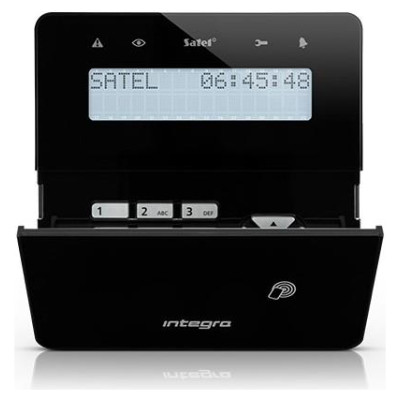 Satel KEYPAD LCD INTEGRA/INT-KLFR-B SATEL