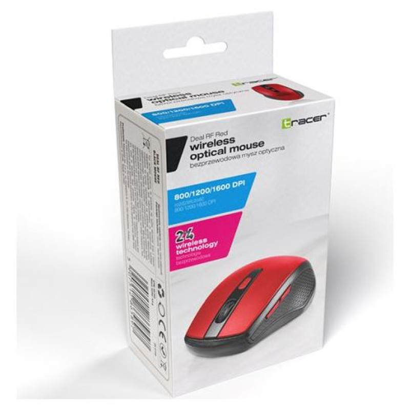 Tracer 46750 Deal RF Nano USB Red