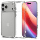Spigen Ultra Hybrid Case for iPhone 17 Pro - Transparent