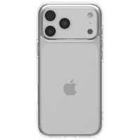 Spigen Ultra Hybrid Case for iPhone 17 Pro - Transparent