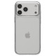 Spigen Ultra Hybrid Case for iPhone 17 Pro - Transparent