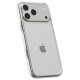 Spigen Ultra Hybrid Case for iPhone 17 Pro - Transparent