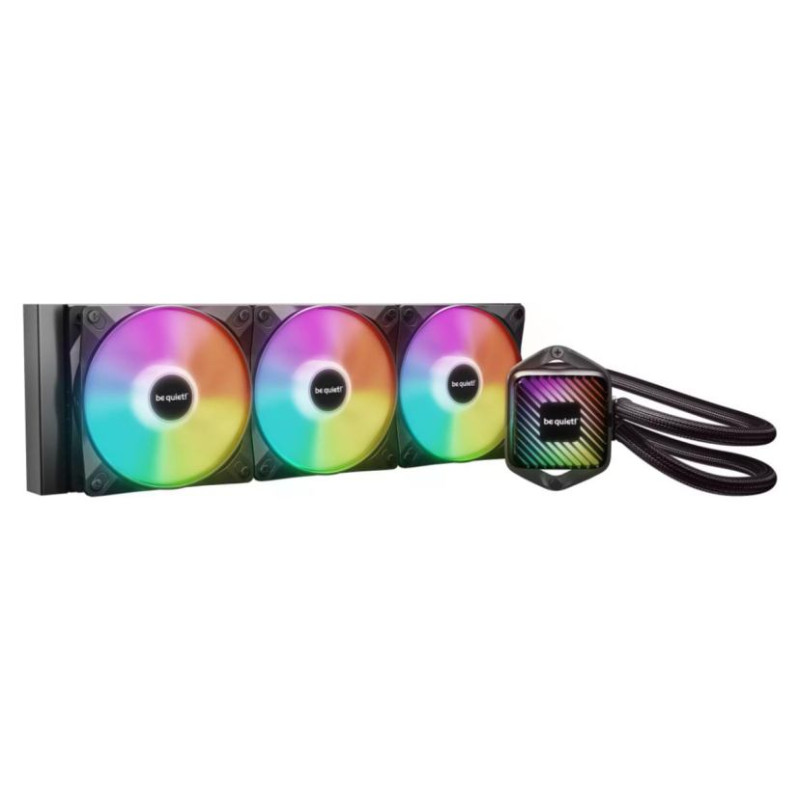 Be Quiet CPU COOLER S_MULTI/PURE LOOP 3LX BW031EU BE QUIET