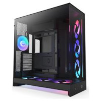 Nzxt. Datora korpuss NZXT H9 Flow RGB+ Black