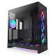 Nzxt. Datora korpuss NZXT H9 Flow RGB+ Black