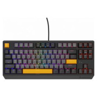 Genesis Klaviatūra Genesis Thor 230 TKL Outemu Red