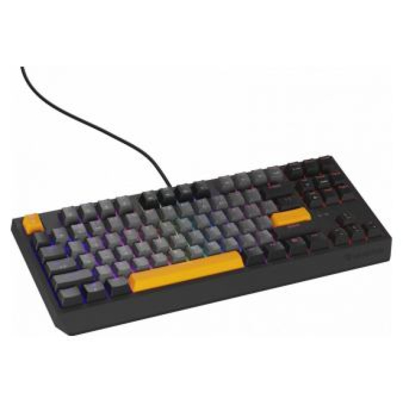 Genesis Klaviatūra Genesis Thor 230 TKL Outemu Red