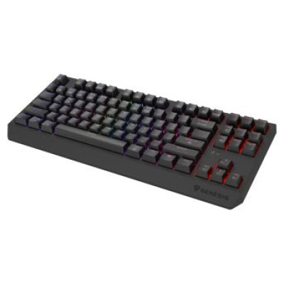 Genesis Klaviatūra Genesis Thor 230 TKL Outemu Red