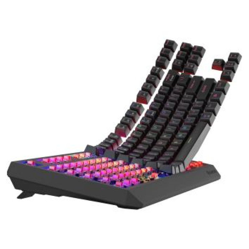 Genesis Klaviatūra Genesis Thor 230 TKL Outemu Red