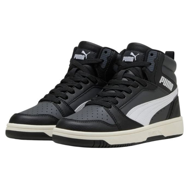Puma Rebound V6 Mid Jr shoes 393831 29 (36)