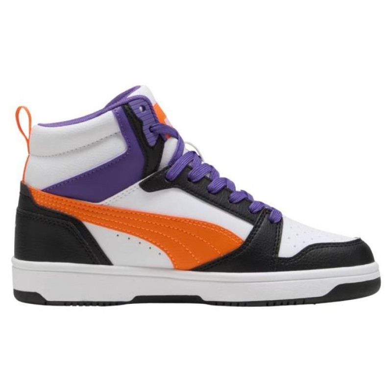 Puma Rebound V6 Mid Jr shoes 393831 34 (37)