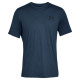 Under Armour T-shirt Under Armor Sportstyle Left Chest SS M 1326799-408 (S)