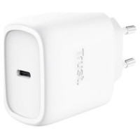 Trust Lādētājs Trust Maxo 45W Black USB-C + 2m USB-C Cable White