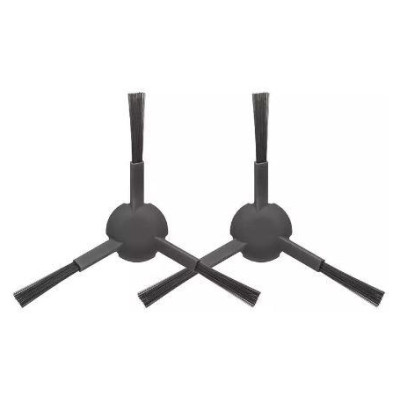 Dreame Vacuum Cleaner Accessory|DREAME|Side Brush|Model RSB9|Black|For L10s pro/D9 Plus(Black)/L20 Ultra/L30 ULtra/L10s pro Ultra/X30 Ultra/L30 Pro ULtra/L10s Pro Gen2/L10s Plus/X30 Master/L10s Ultra Gen2/E30 Ultra/L30s Ultra/L10s PLus SE/L40 Ultra AE/L40