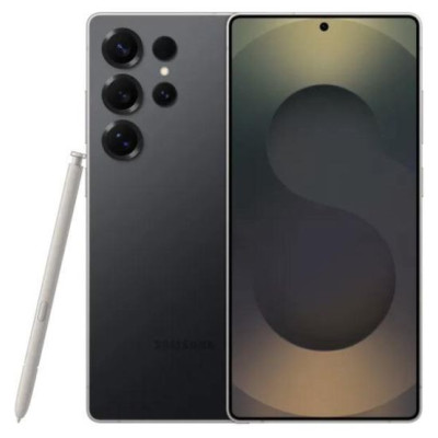 Samsung MOBILE PHONE GALAXY S25 ULTRA/512GB BLACK SM-S938B SAMSUNG